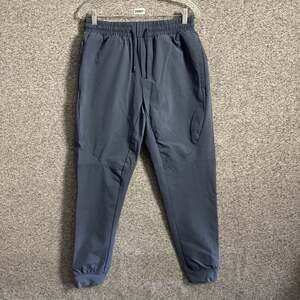 Arrowhead Tactical Men's Large Blkue Nylon Concealed Carry Jogger Pants